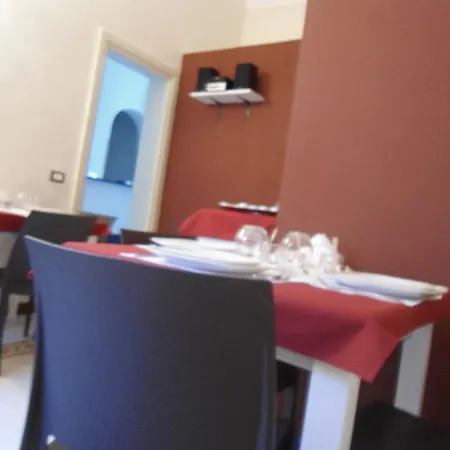 Frühstückspension Brezza Di Mare 3*