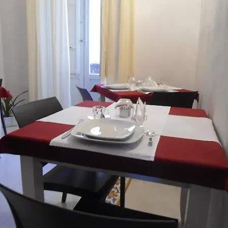 Frühstückspension Brezza Di Mare 3*