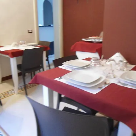 Brezza Di Mare Couette-café